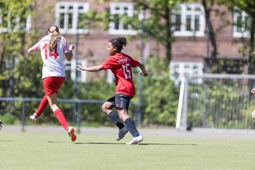Bild 197 - wBJ ETV2 - Walddoerfer : Ergebnis: 3:0